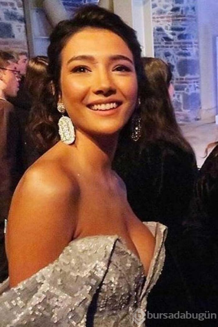 Furkan Andıç ile Aybüke Pusat sevgili! İşte görüntüleri...