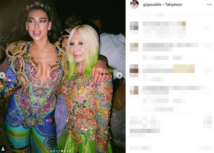 Gigi'nin sakladığı yaşamı!