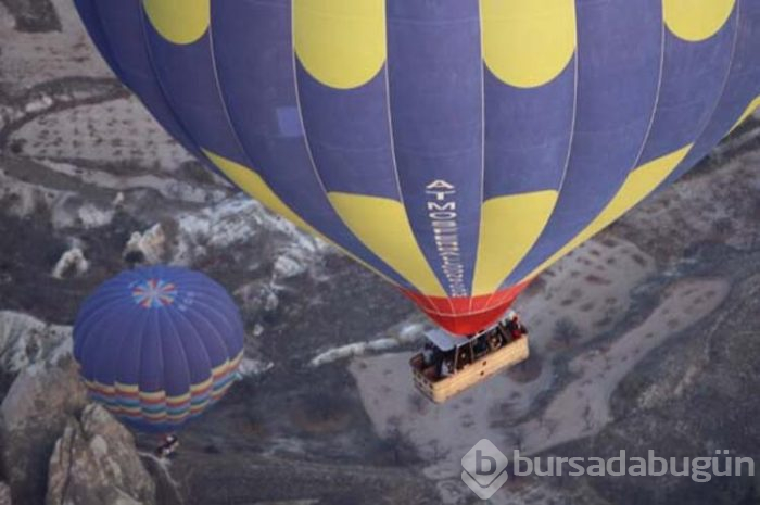 Kapadokya 2020 girişini çok iyi yapacak!