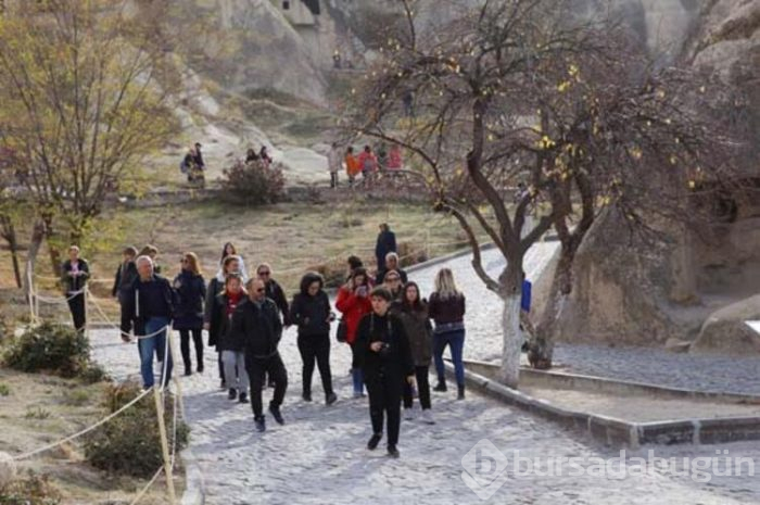 Kapadokya 2020 girişini çok iyi yapacak!