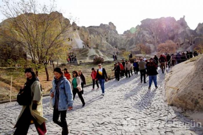Kapadokya 2020 girişini çok iyi yapacak!