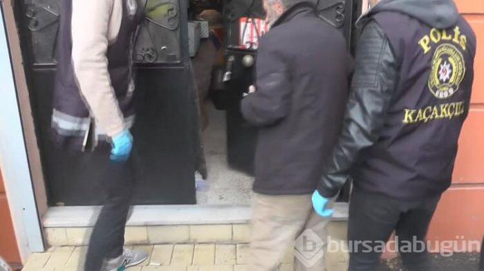 4 bin yıllık tarih eserler ele geçirildi!