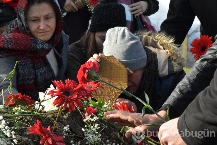 Ceren'e doğum günü için ziyaret