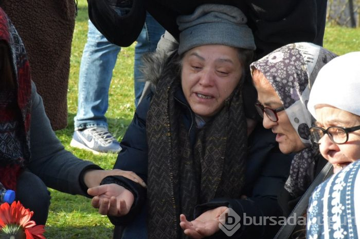 Ceren'e doğum günü için ziyaret