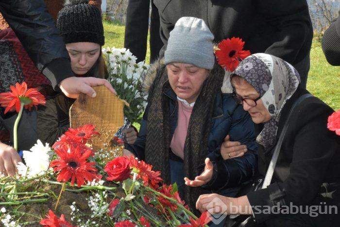 Ceren'e doğum günü için ziyaret