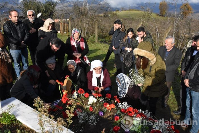 Ceren'e doğum günü için ziyaret