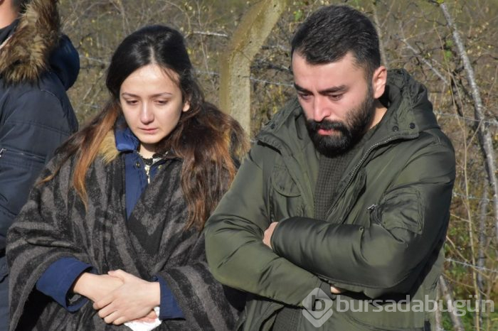 Ceren'e doğum günü için ziyaret