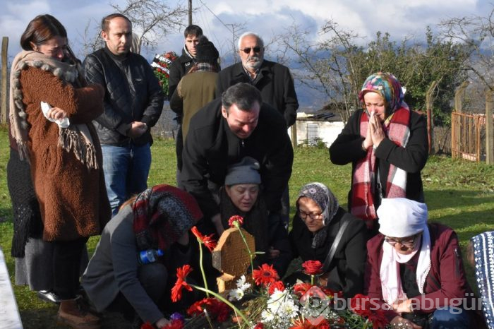 Ceren'e doğum günü için ziyaret