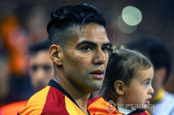 Falcao reytingleri düşürüyor!