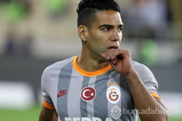 Falcao reytingleri düşürüyor!