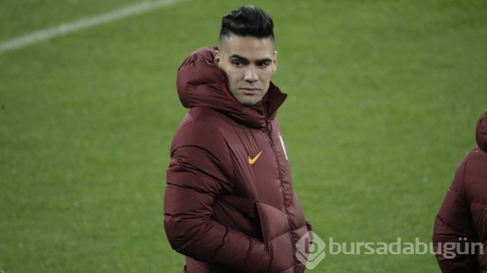 Falcao reytingleri düşürüyor!