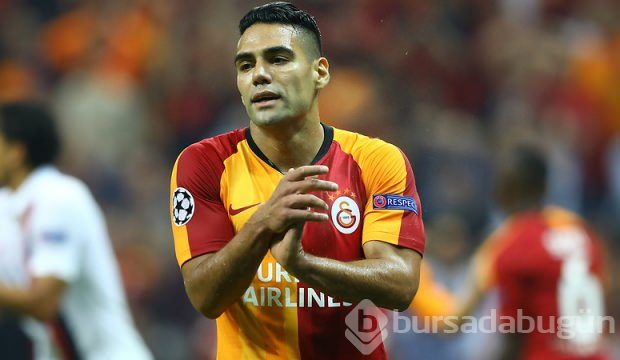 Falcao reytingleri düşürüyor!