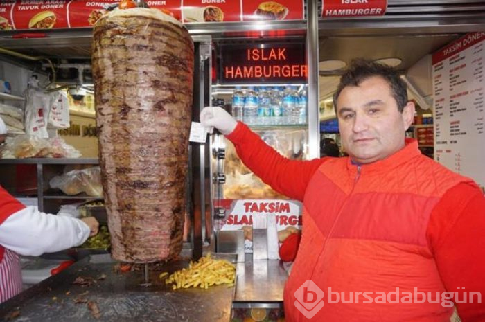 Dönerde hile yapıyorlar!