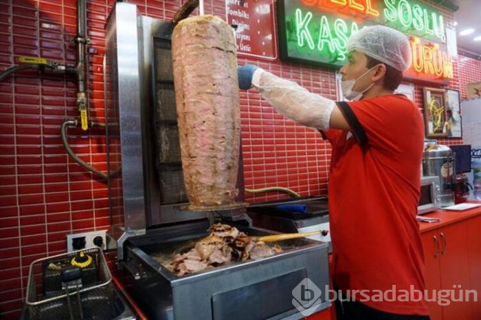Dönerde hile yapıyorlar!
