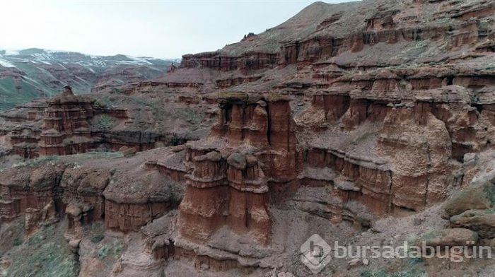 Erzurum: Kırmızı periler diyarı
