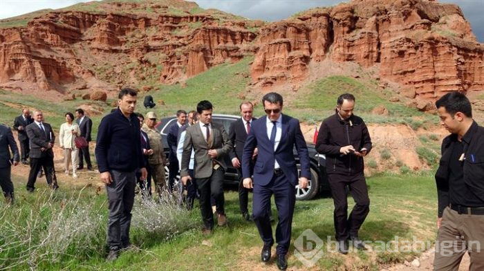 Erzurum: Kırmızı periler diyarı