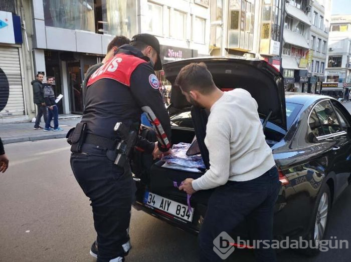 İstanbul'da 'Kurt Kapanı 19'