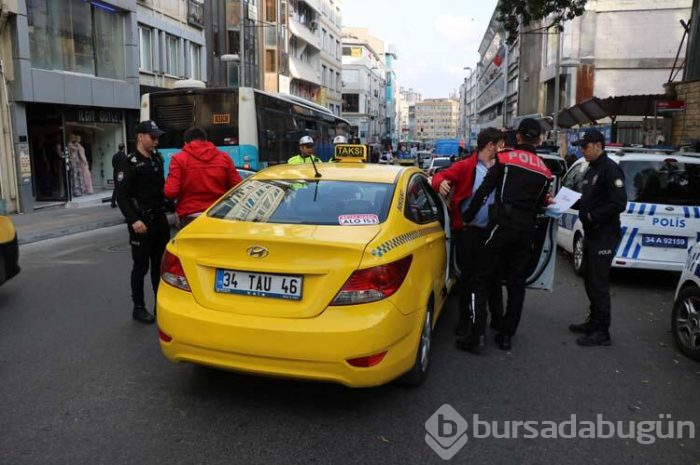 İstanbul'da 'Kurt Kapanı 19'