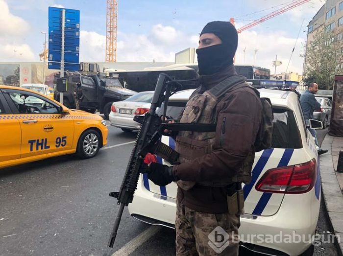 İstanbul'da 'Kurt Kapanı 19'