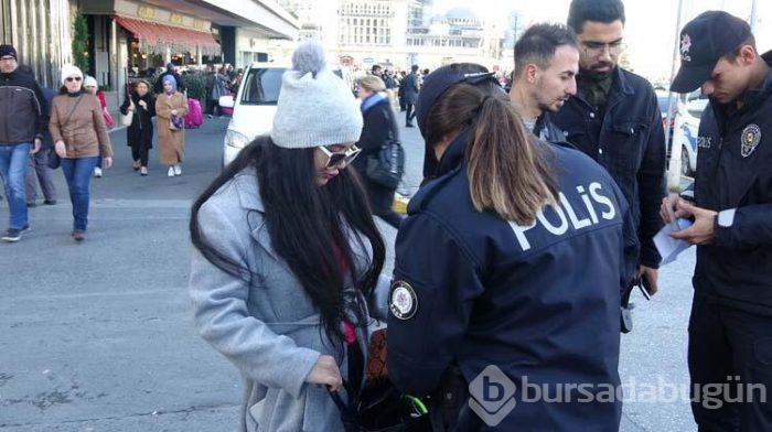İstanbul'da 'Kurt Kapanı 19'