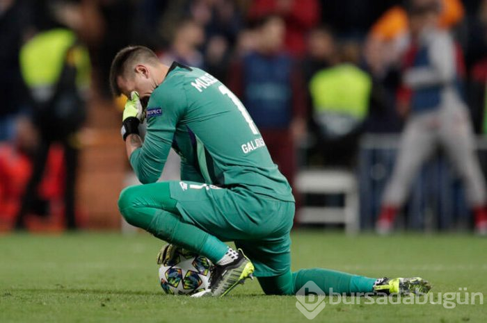 Galatasaray'dan Muslera kararı!