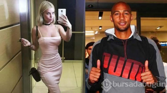 Nzonzi İstanbul gecelerinde yakalandı!