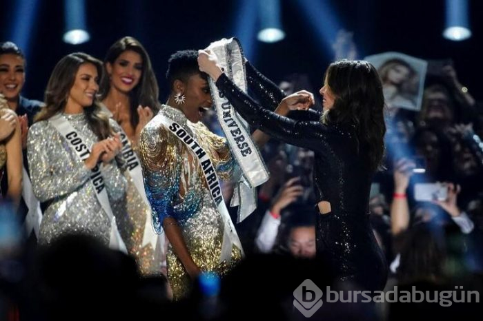 İşte Miss Universe 2019!