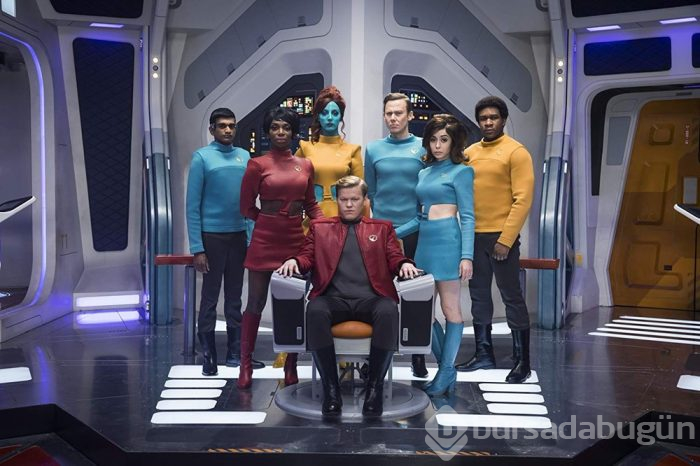 IMDb verilerine göre yıla damga vuran 20 dizi