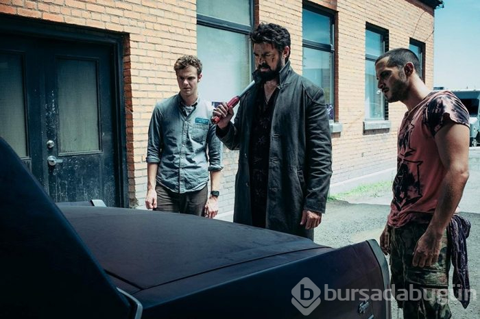 IMDb verilerine göre yıla damga vuran 20 dizi