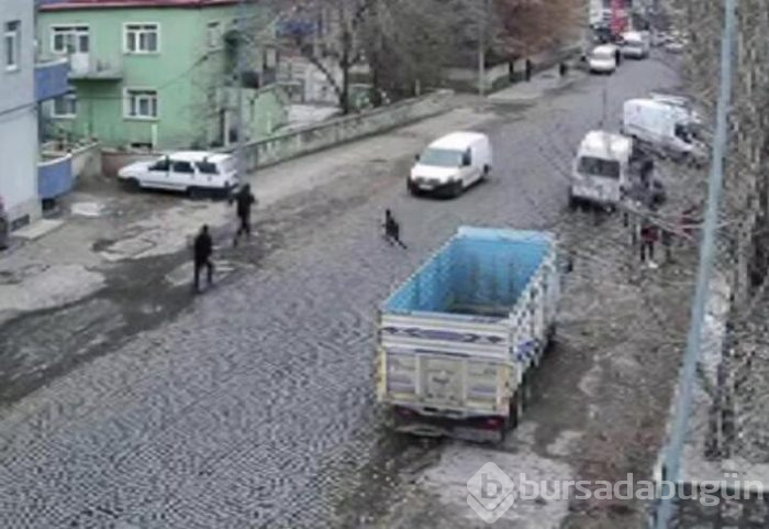 Liseli kızı kaçırmaya kalkışan 3 kişi yakalandı