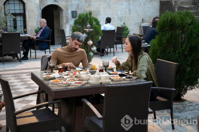 Star TV'nin yeni dizisi Güvercin pazar gününe damga vurdu 