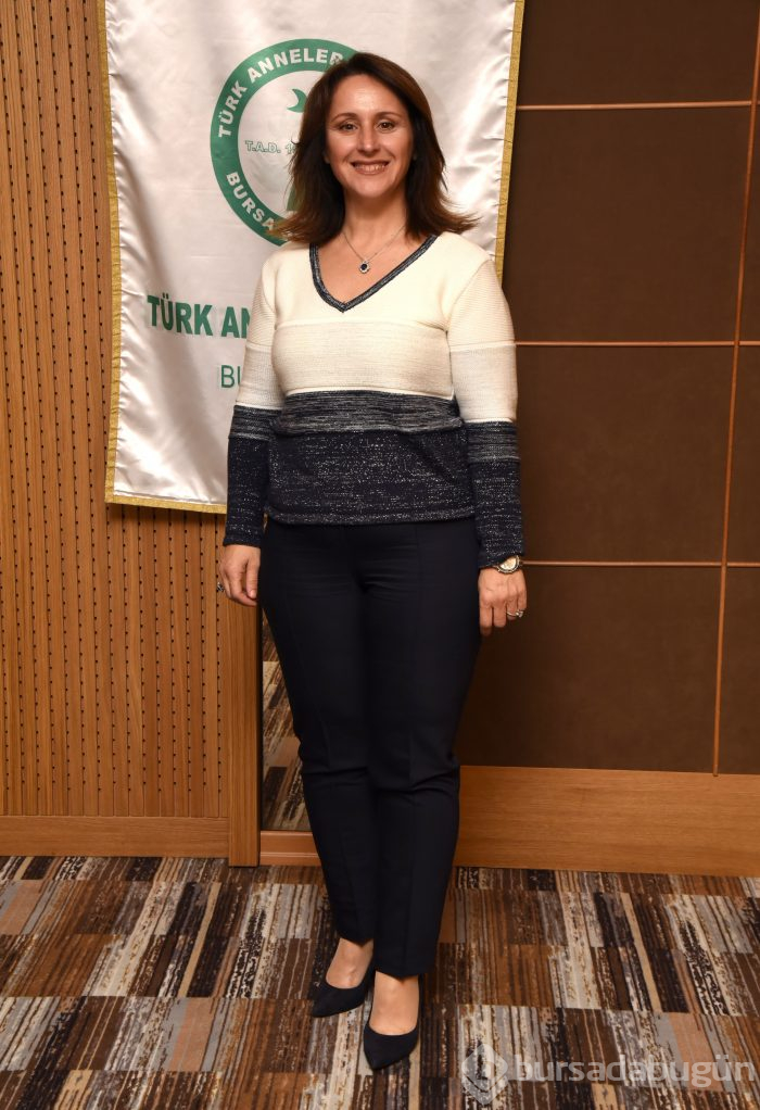 Bursalı anneler 2019'a veda etti