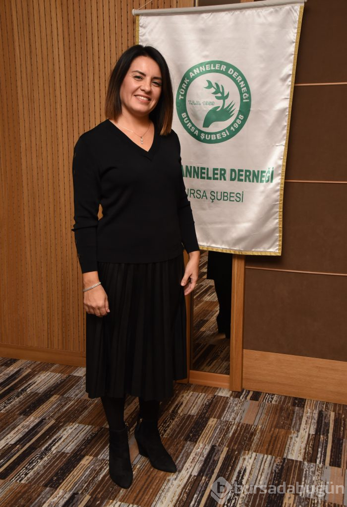Bursalı anneler 2019'a veda etti