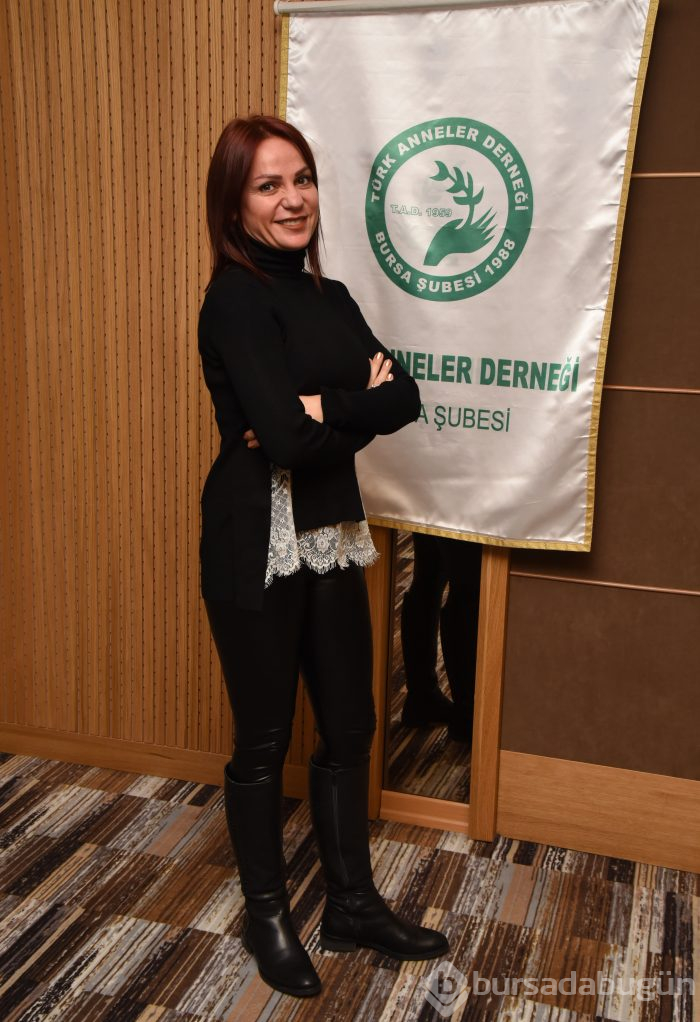 Bursalı anneler 2019'a veda etti