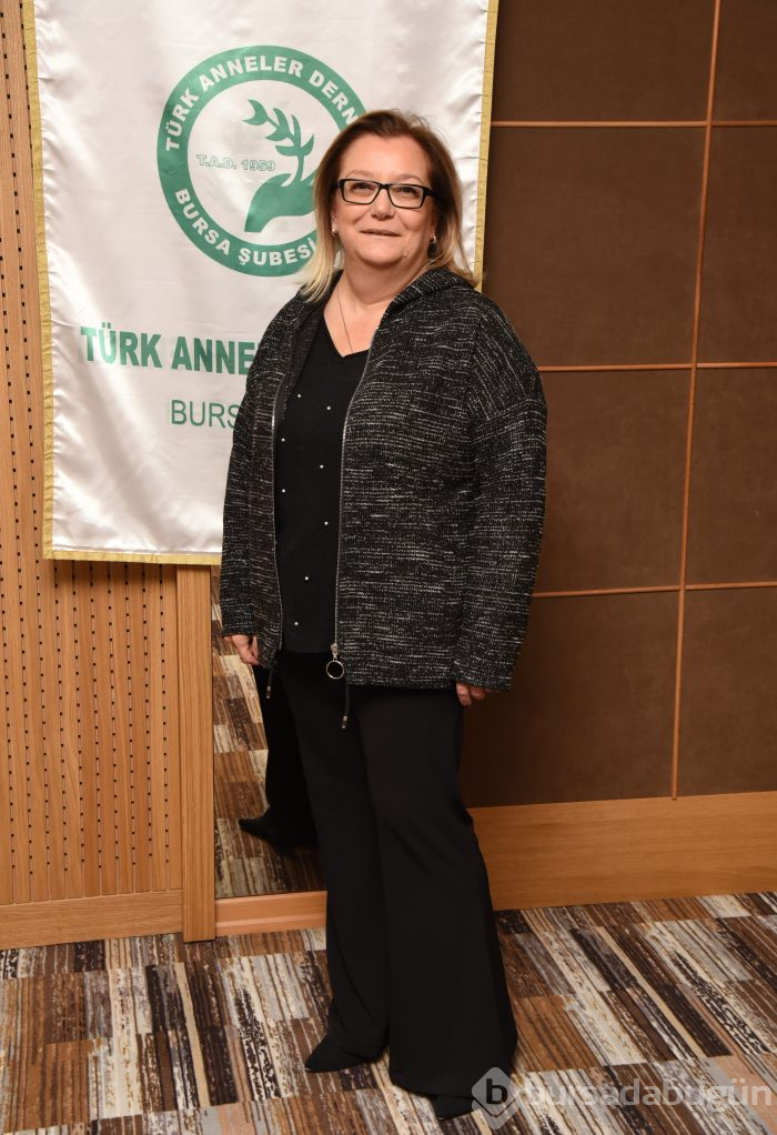 Bursalı anneler 2019'a veda etti