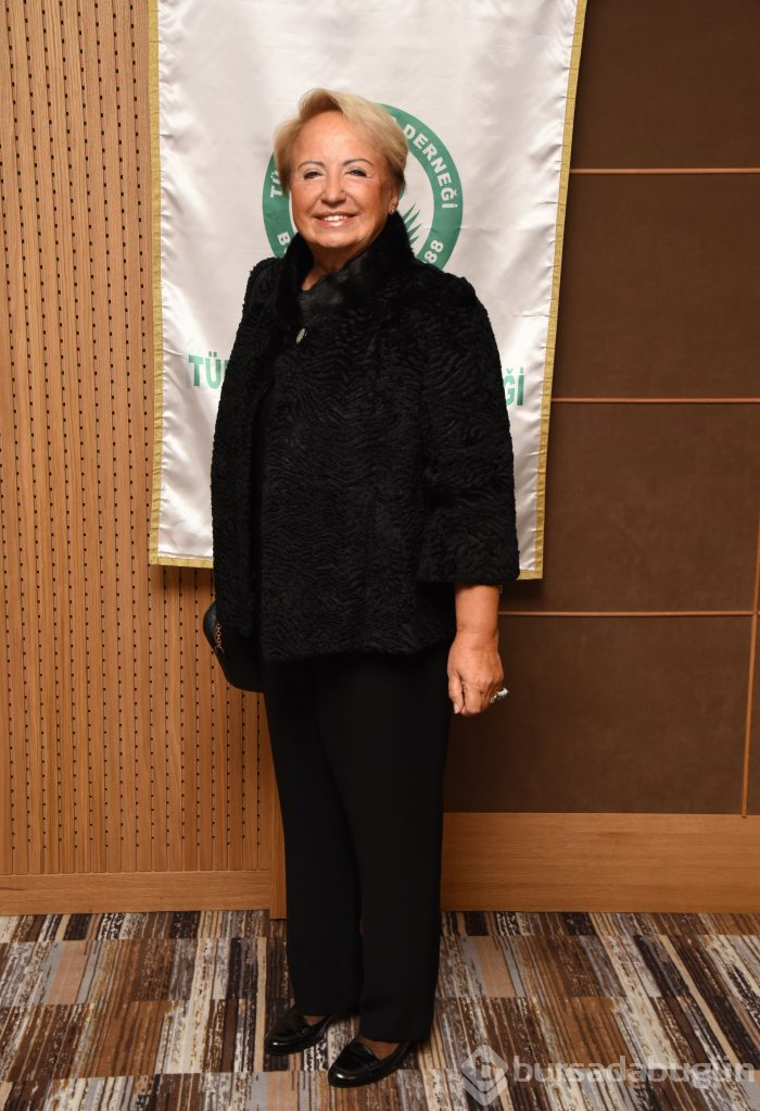 Bursalı anneler 2019'a veda etti