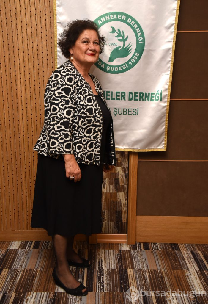 Bursalı anneler 2019'a veda etti