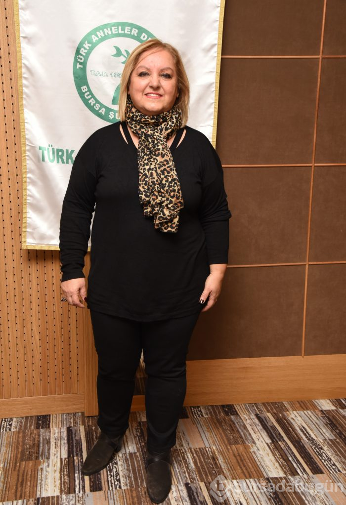 Bursalı anneler 2019'a veda etti