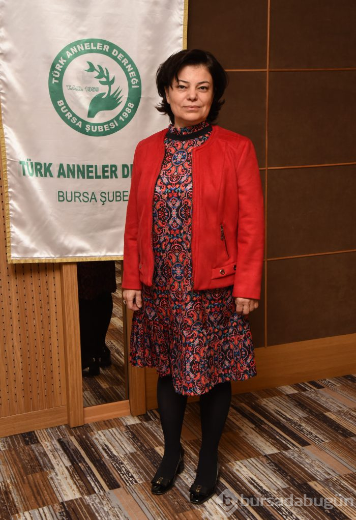 Bursalı anneler 2019'a veda etti
