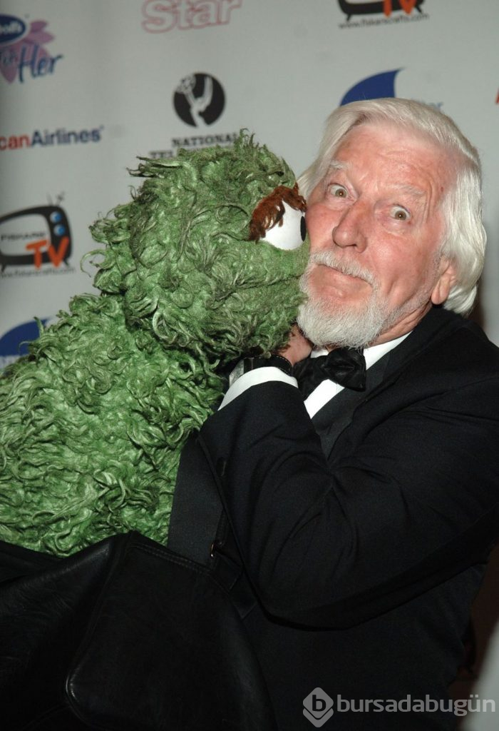 Susam Sokağı'nın kuklacısı Caroll Spinney hayatını kaybetti