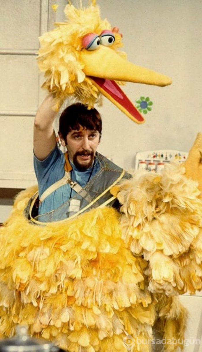 Susam Sokağı'nın kuklacısı Caroll Spinney hayatını kaybetti