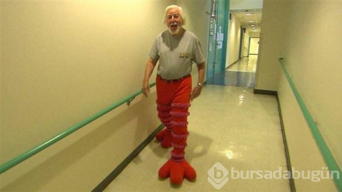 Susam Sokağı'nın kuklacısı Caroll Spinney hayatını kaybetti