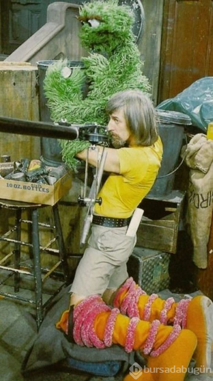 Susam Sokağı'nın kuklacısı Caroll Spinney hayatını kaybetti