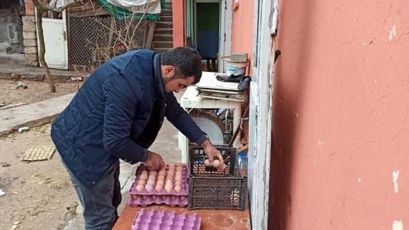 İş bulamayınca kendi işini kurdu! 