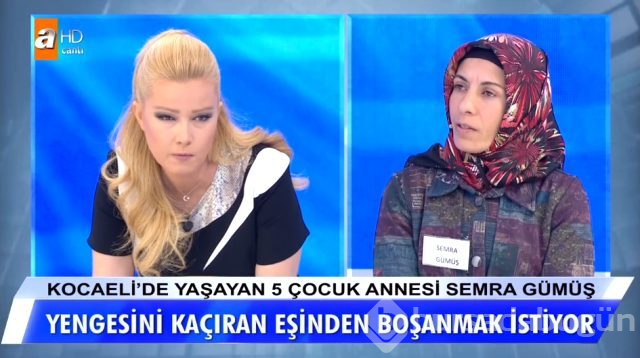 6 çocuklu adam kızını satıp kardeşinin eşiyle kaçtı