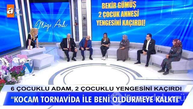 6 çocuklu adam kızını satıp kardeşinin eşiyle kaçtı