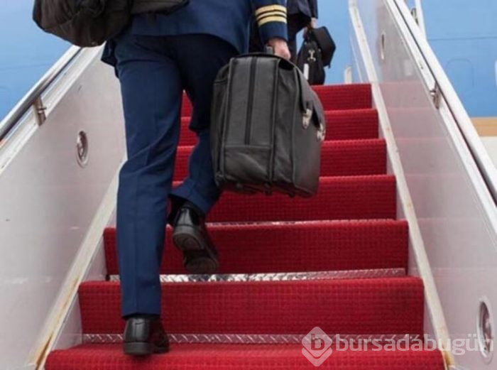 Putin'in nükleer çantası ilk kez görüntülendi