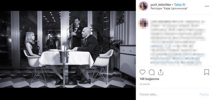 Şişme kadınla evleniyor!