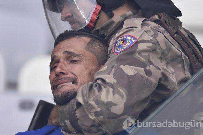Brezilya'da kahreden kader!