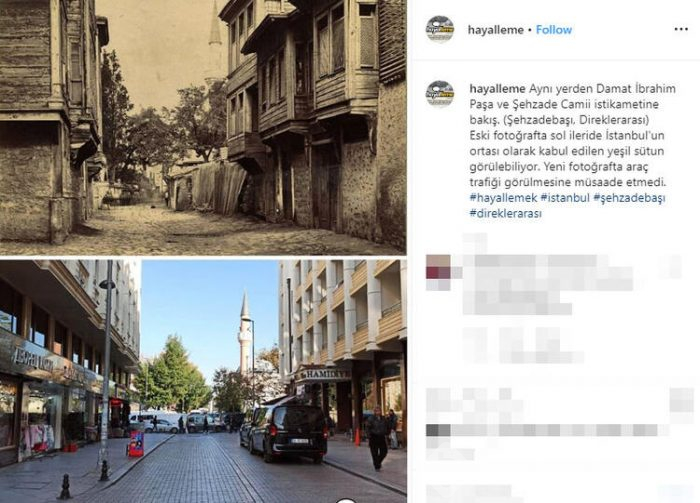 İstanbul'dan nostaljik fotoğraflar